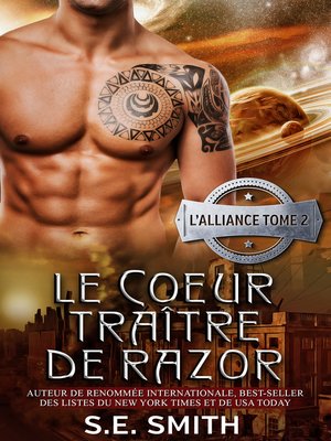 cover image of Le Cœur traître de Razor